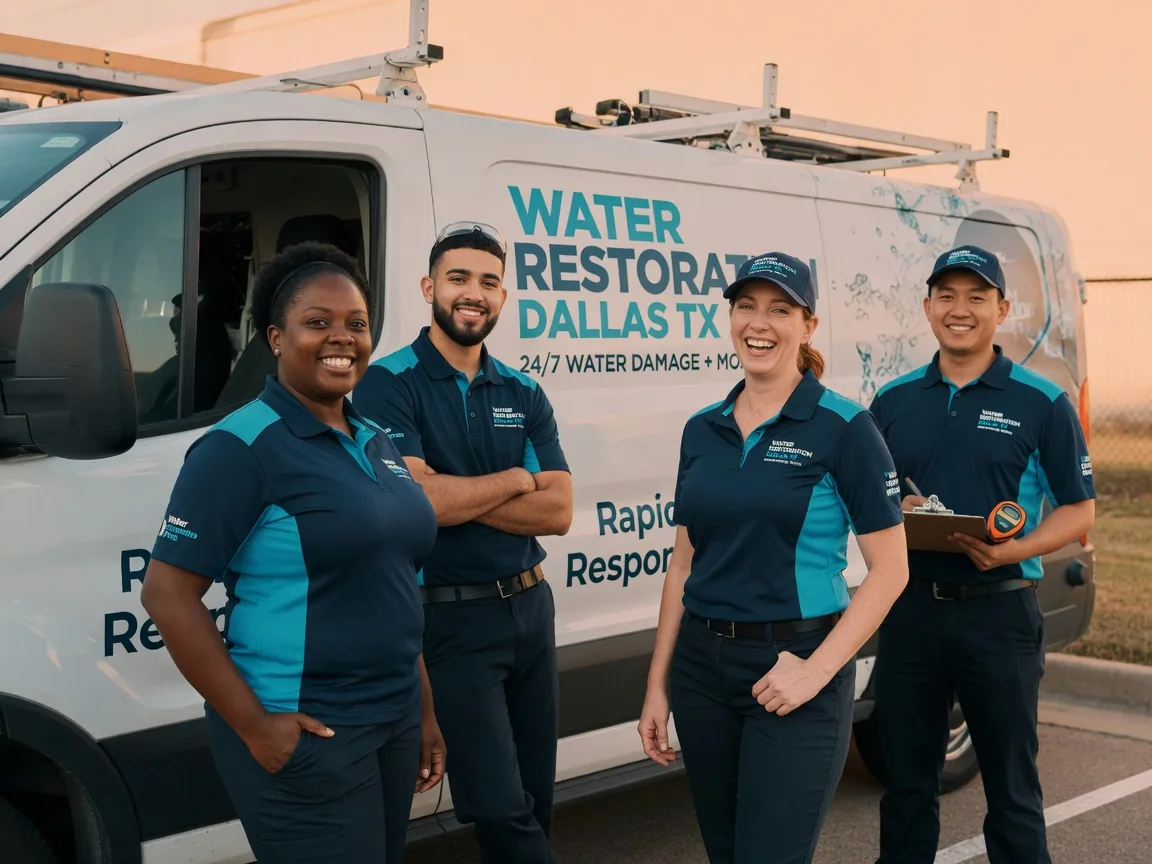 Emergency Water Damage Restoration company in Gallitzin, PA