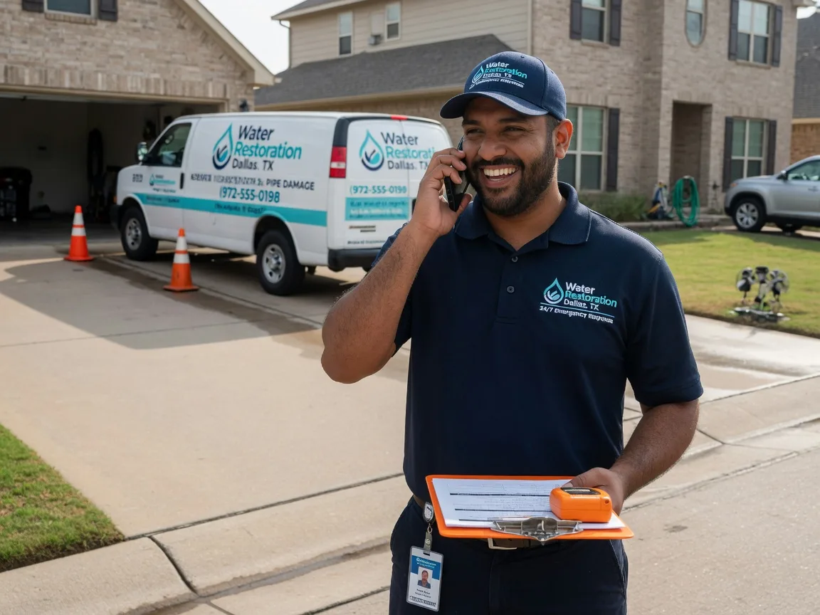 Emergency Water Damage Restoration Gallitzin, PA FAQs